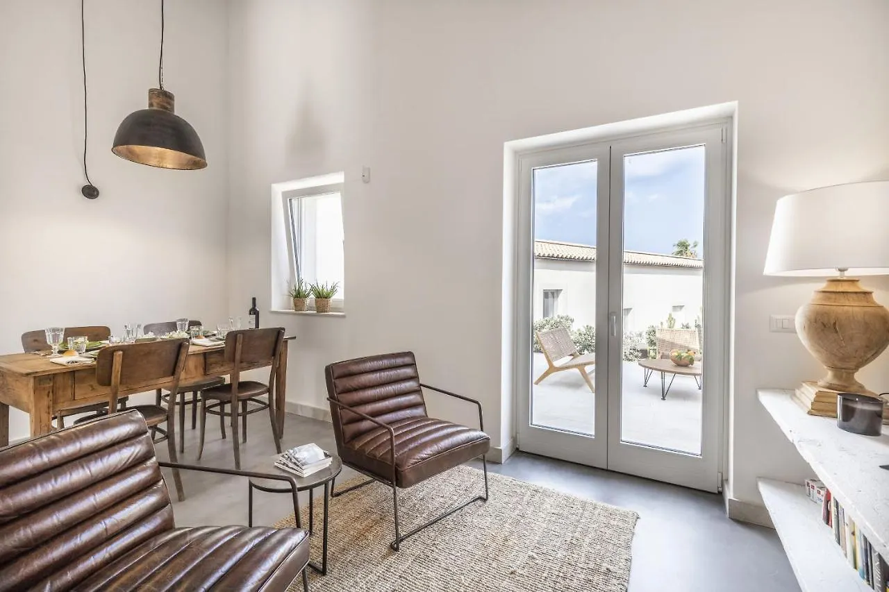 Allisola Country Villa Plemmirio Apartament